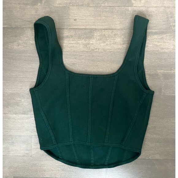 Wilfred Natalie Bustier Sweater - Picture 2 of 3